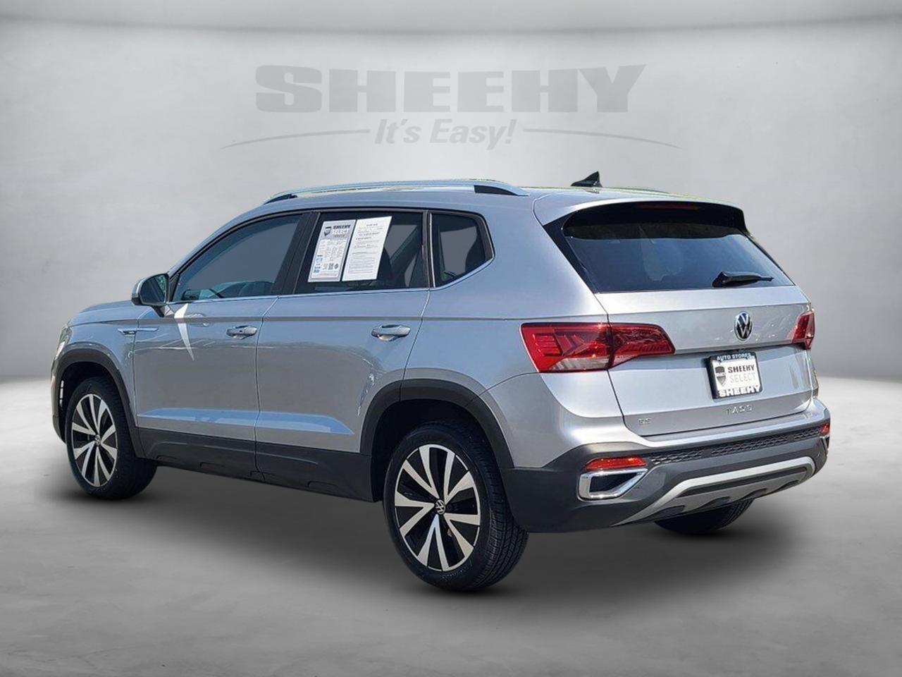 2024 Volkswagen Taos 1.5T SE Springfield VA