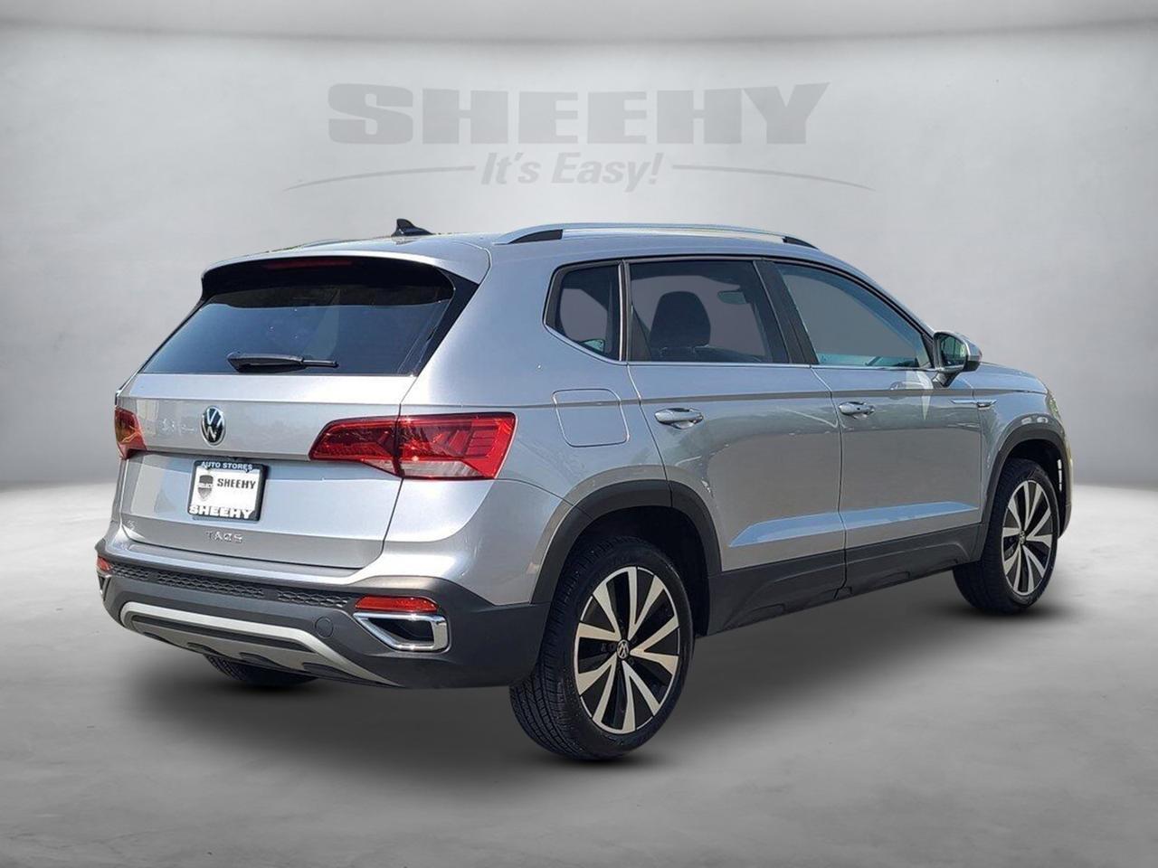 2024 Volkswagen Taos 1.5T SE Springfield VA