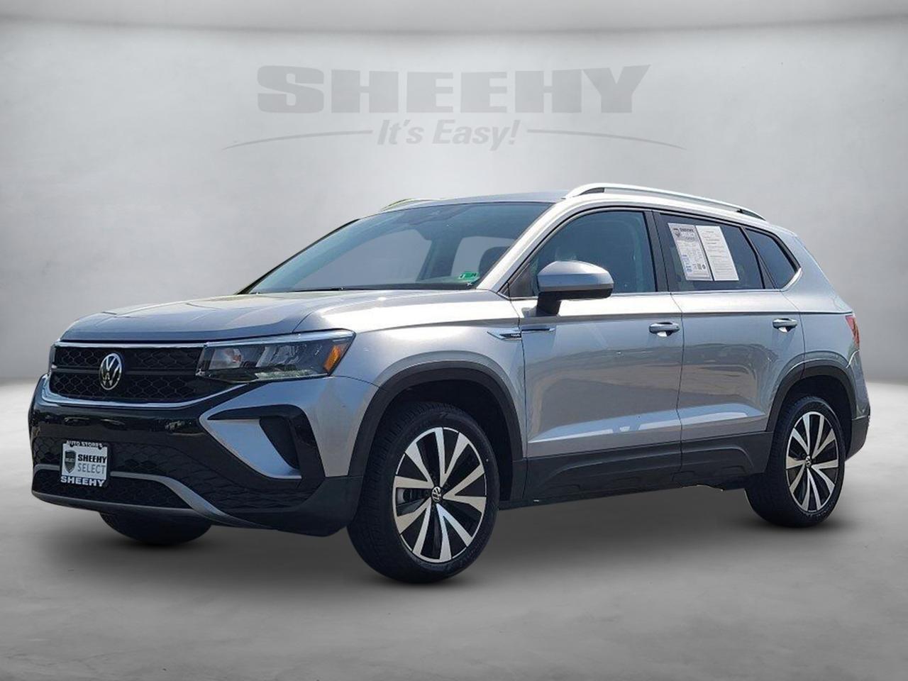 2024 Volkswagen Taos 1.5T SE Springfield VA