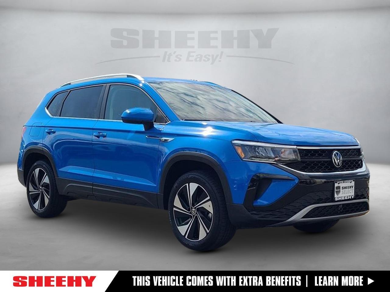 2024 Volkswagen Taos