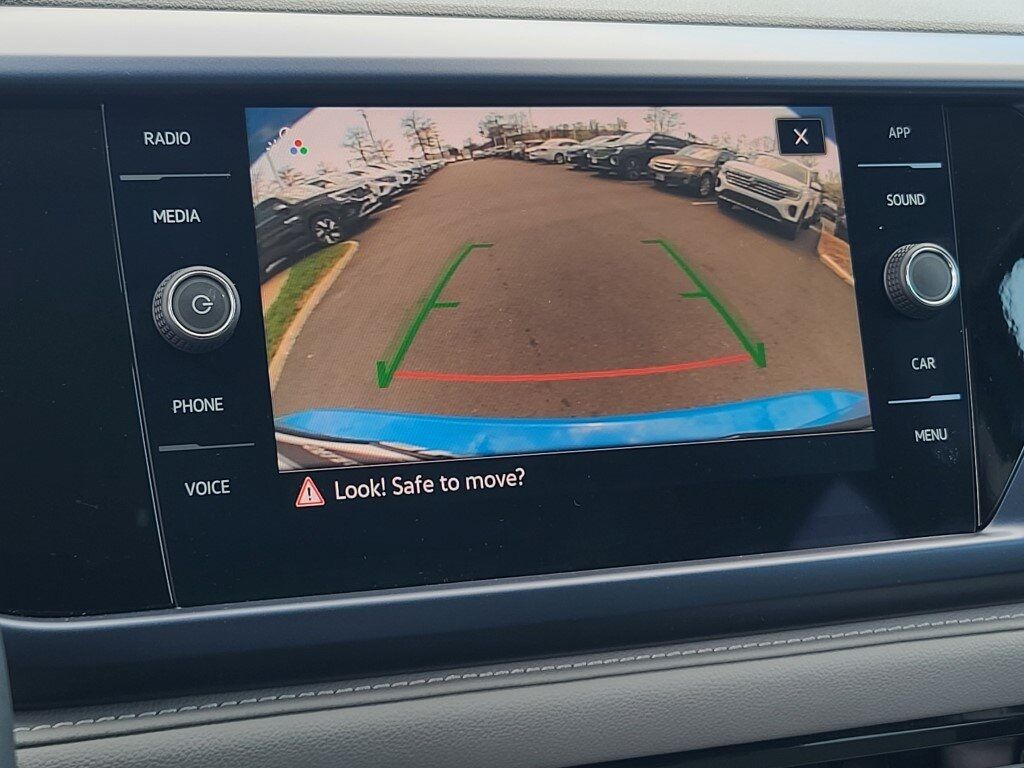 2024 Volkswagen Taos 1.5T SE Springfield VA