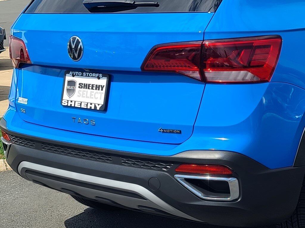 2024 Volkswagen Taos 1.5T SE Springfield VA