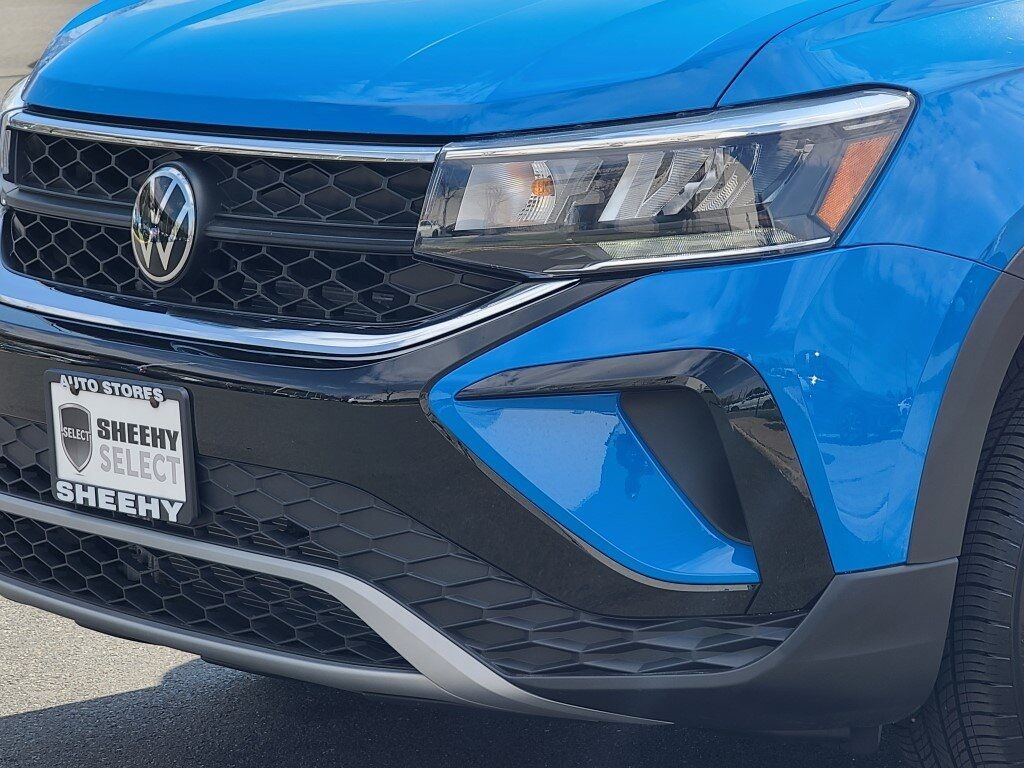 2024 Volkswagen Taos 1.5T SE Springfield VA