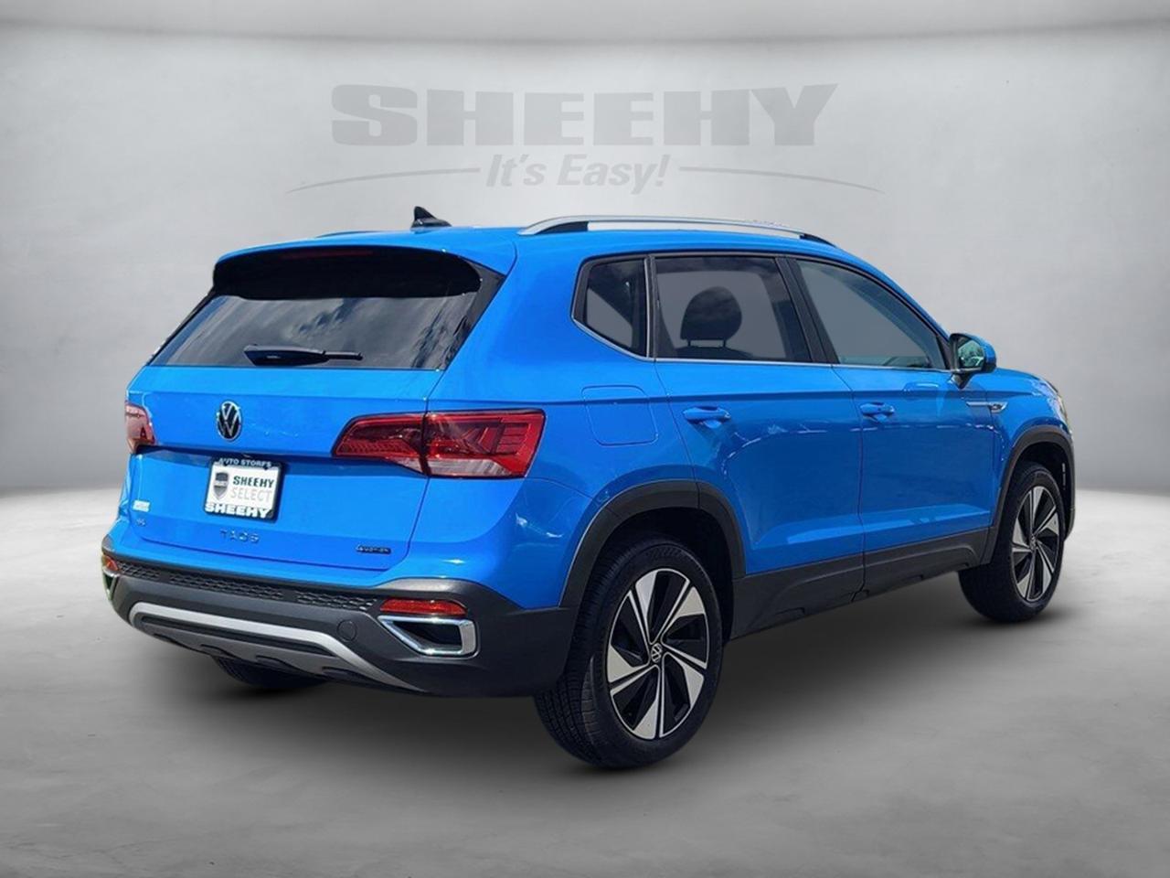 2024 Volkswagen Taos 1.5T SE Springfield VA