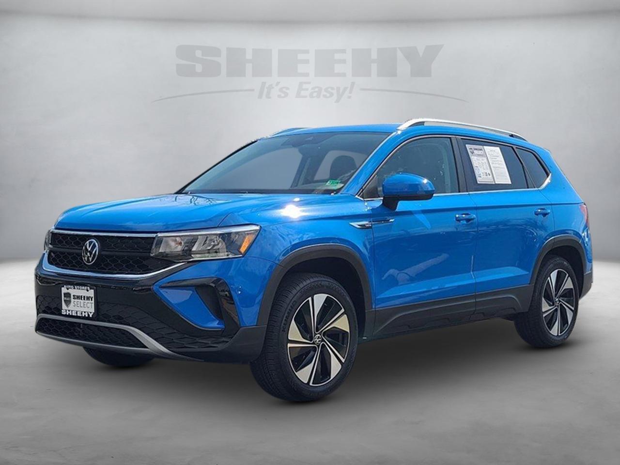 2024 Volkswagen Taos 1.5T SE Springfield VA