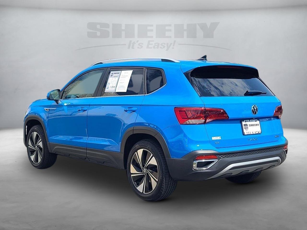 2024 Volkswagen Taos 1.5T SE Springfield VA