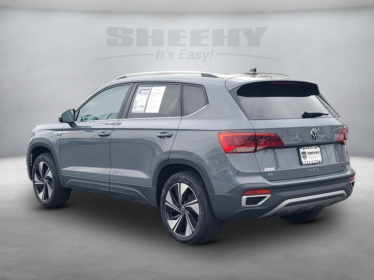 2024 Volkswagen Taos 1.5T SE Springfield VA