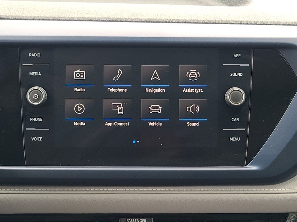 2024 Volkswagen Taos 1.5T SE Springfield VA