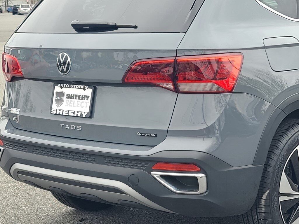 2024 Volkswagen Taos 1.5T SE Springfield VA