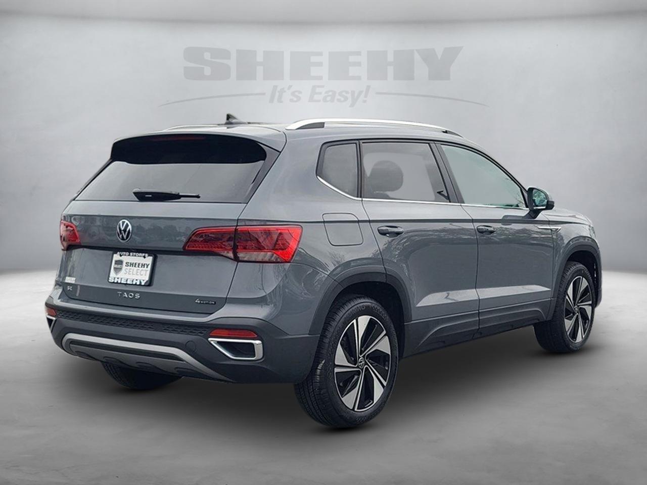 2024 Volkswagen Taos 1.5T SE Springfield VA