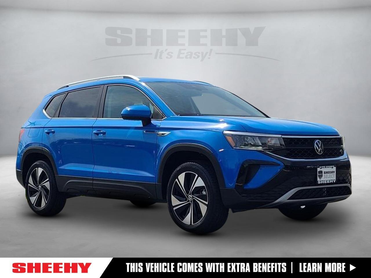 2024 Volkswagen Taos 1.5T SE