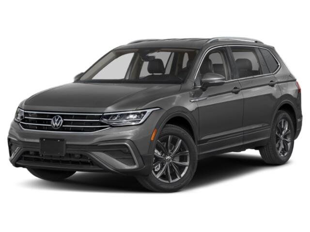 2024 Volkswagen Tiguan Braintree MA