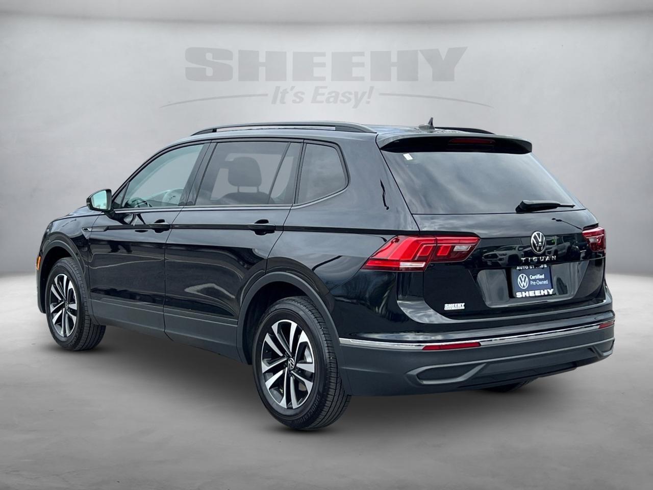 2024 Volkswagen Tiguan 2.0T S Hagerstown MD