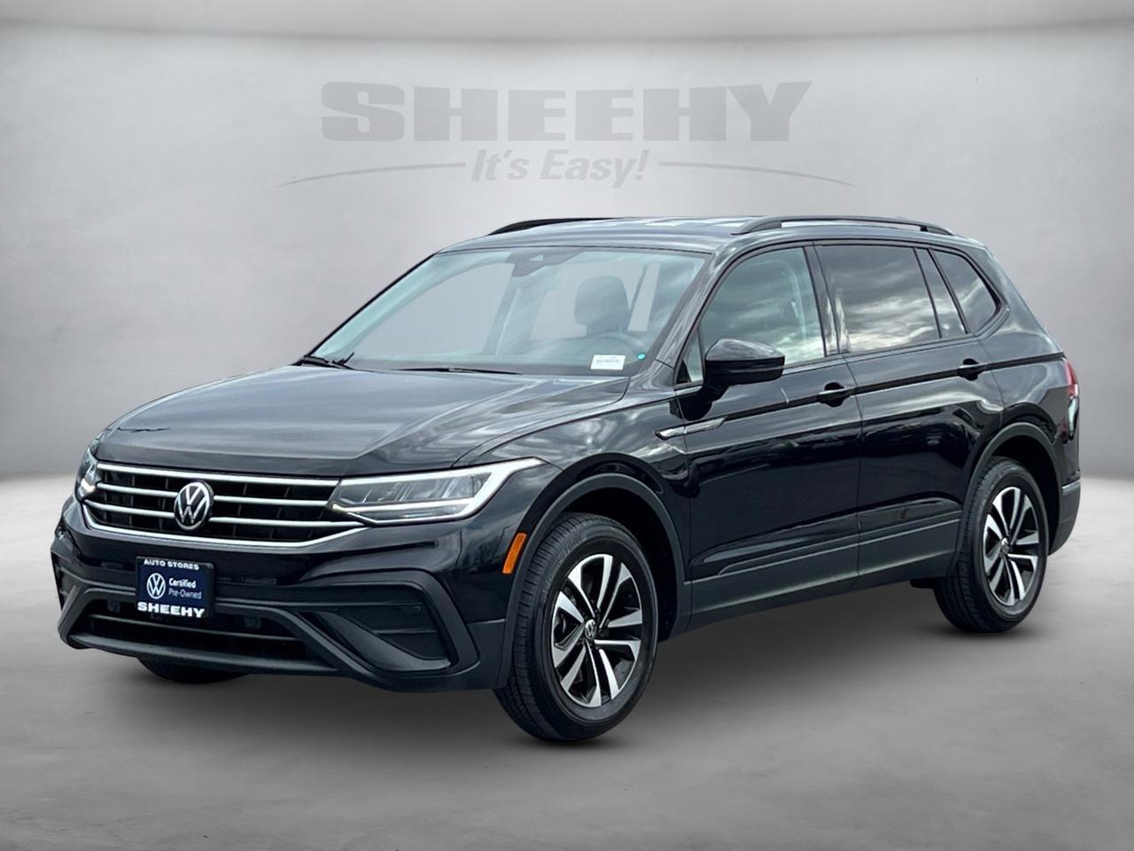 2024 Volkswagen Tiguan 2.0T S Hagerstown MD