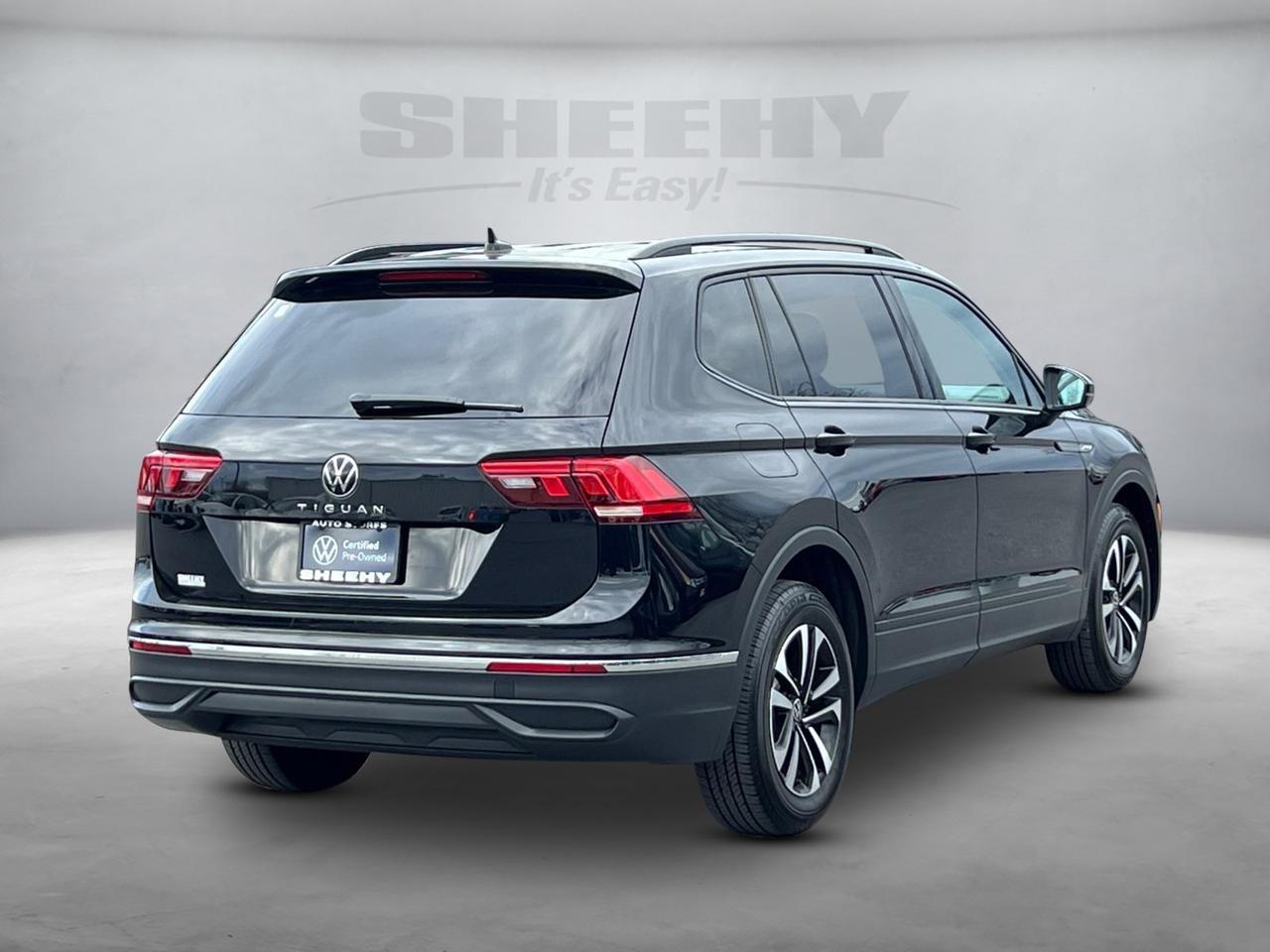 2024 Volkswagen Tiguan 2.0T S Hagerstown MD