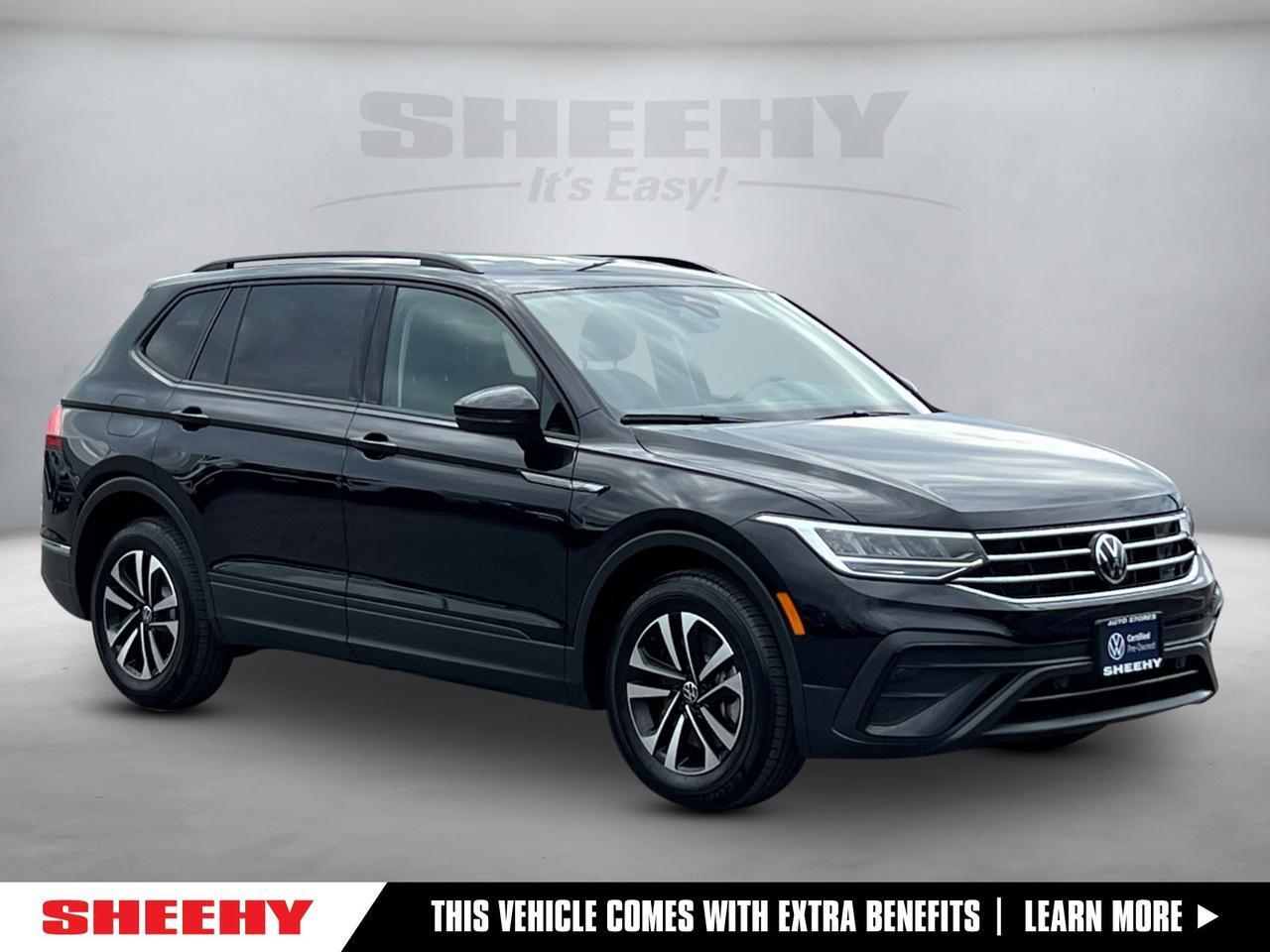 2024 Volkswagen Tiguan