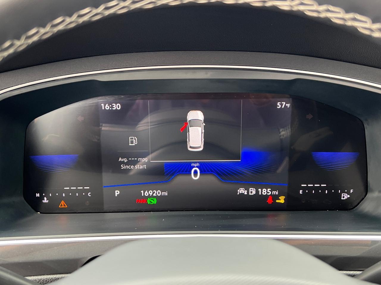 2024 Volkswagen Tiguan 2.0T S Hagerstown MD