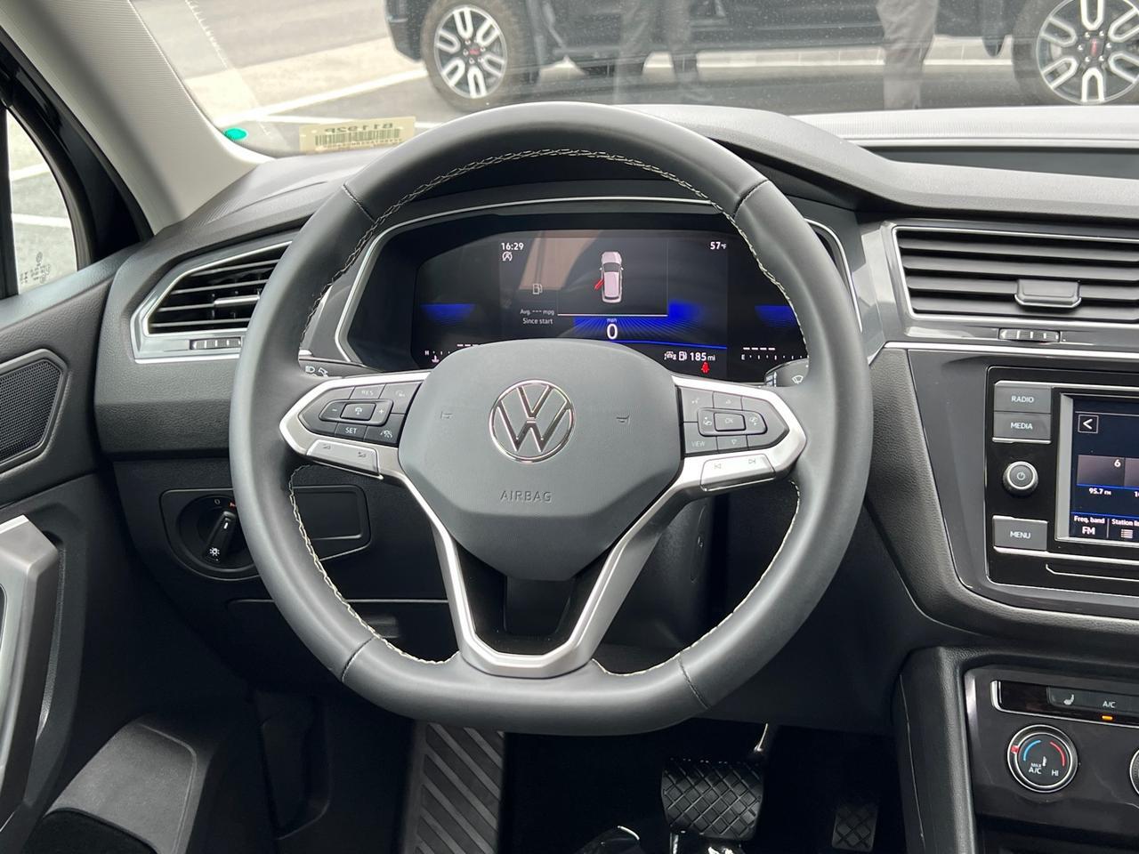 2024 Volkswagen Tiguan 2.0T S Hagerstown MD