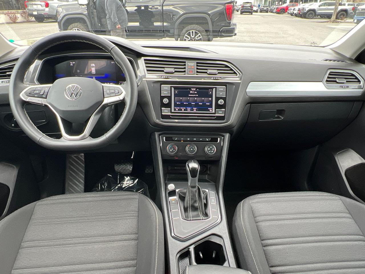 2024 Volkswagen Tiguan 2.0T S Hagerstown MD