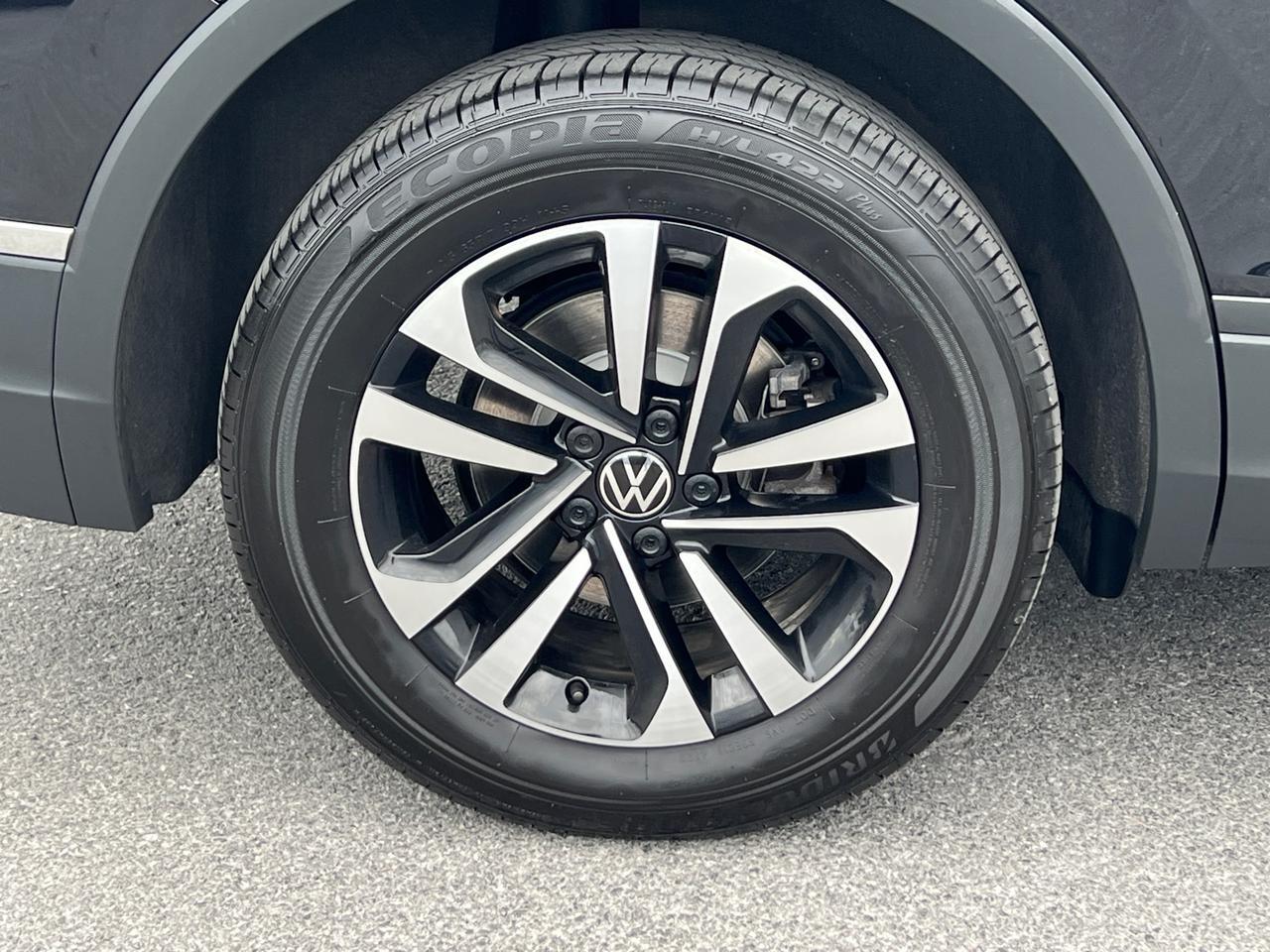 2024 Volkswagen Tiguan 2.0T S Hagerstown MD