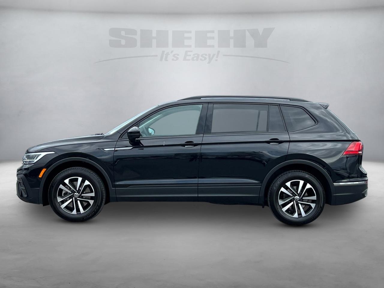 2024 Volkswagen Tiguan 2.0T S Hagerstown MD