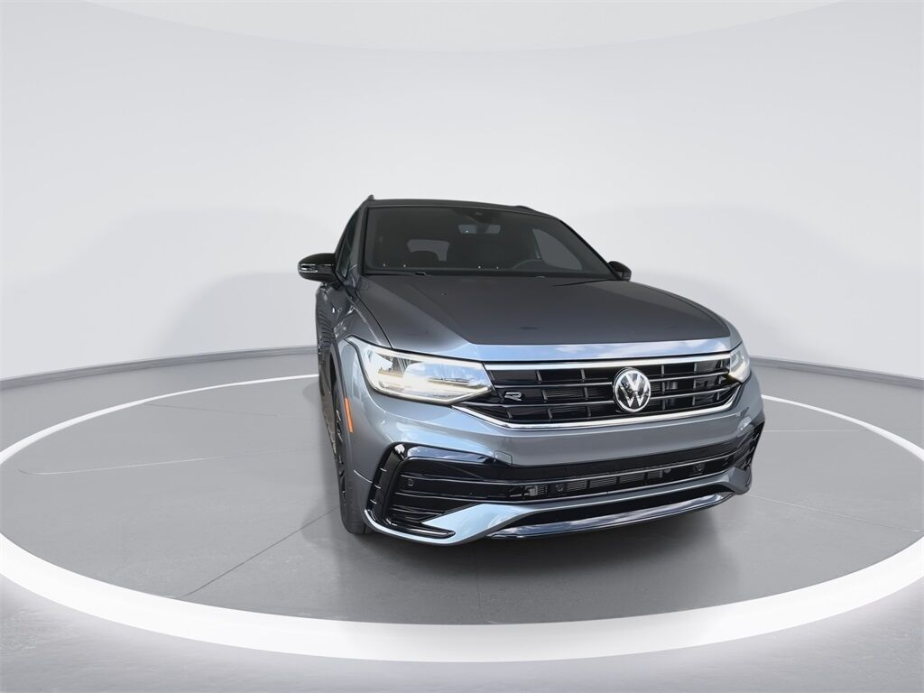 2024 Volkswagen Tiguan 2.0T SE R-Line Black Quincy MA