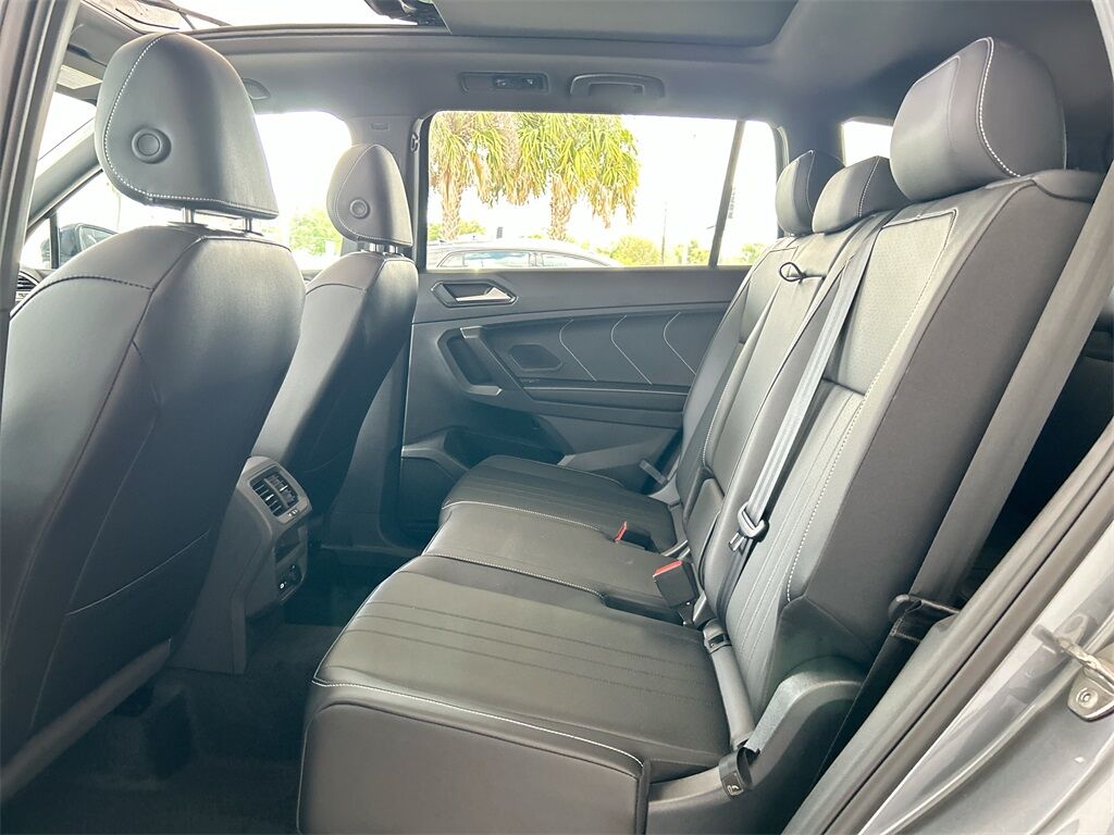 2024 Volkswagen Tiguan 2.0T SE R-Line Black Quincy MA