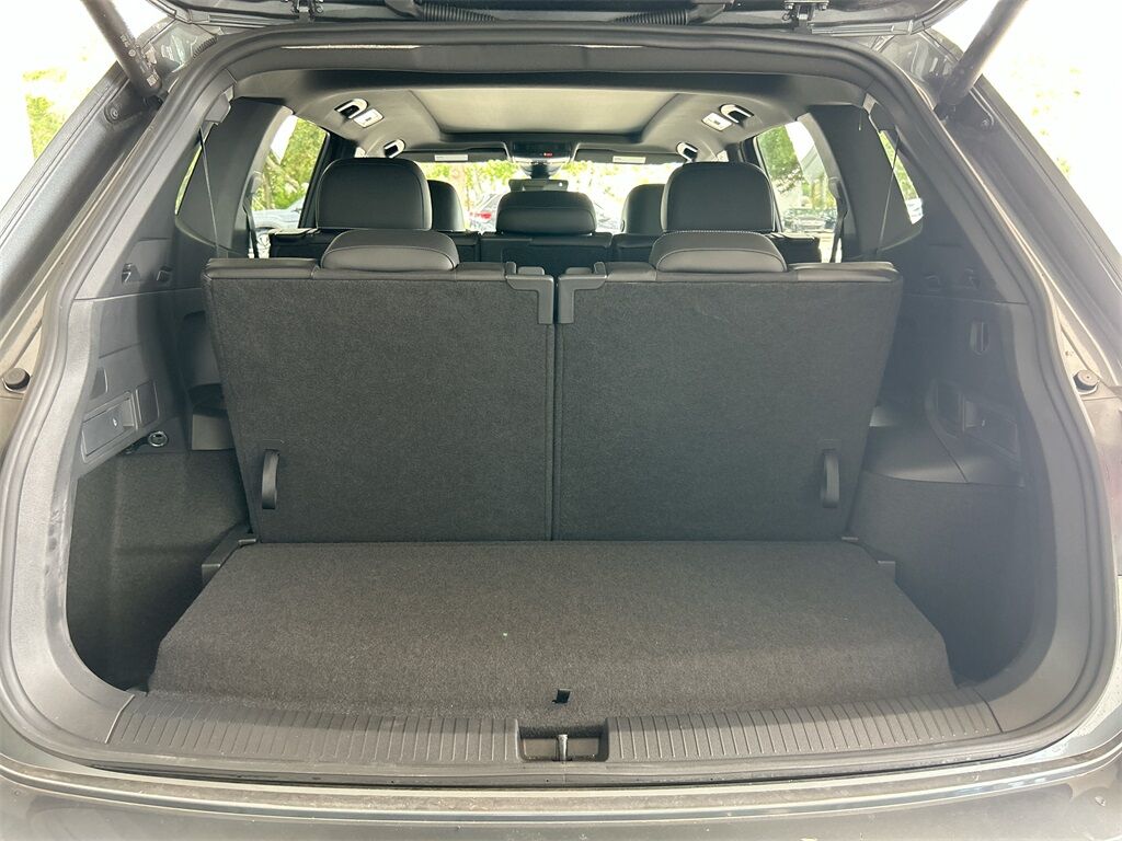 2024 Volkswagen Tiguan 2.0T SE R-Line Black Quincy MA