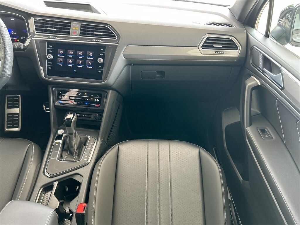 2024 Volkswagen Tiguan 2.0T SE R-Line Black Quincy MA