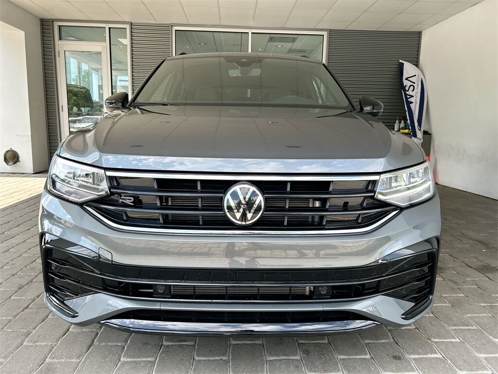 2024 Volkswagen Tiguan 2.0T SE R-Line Black Quincy MA