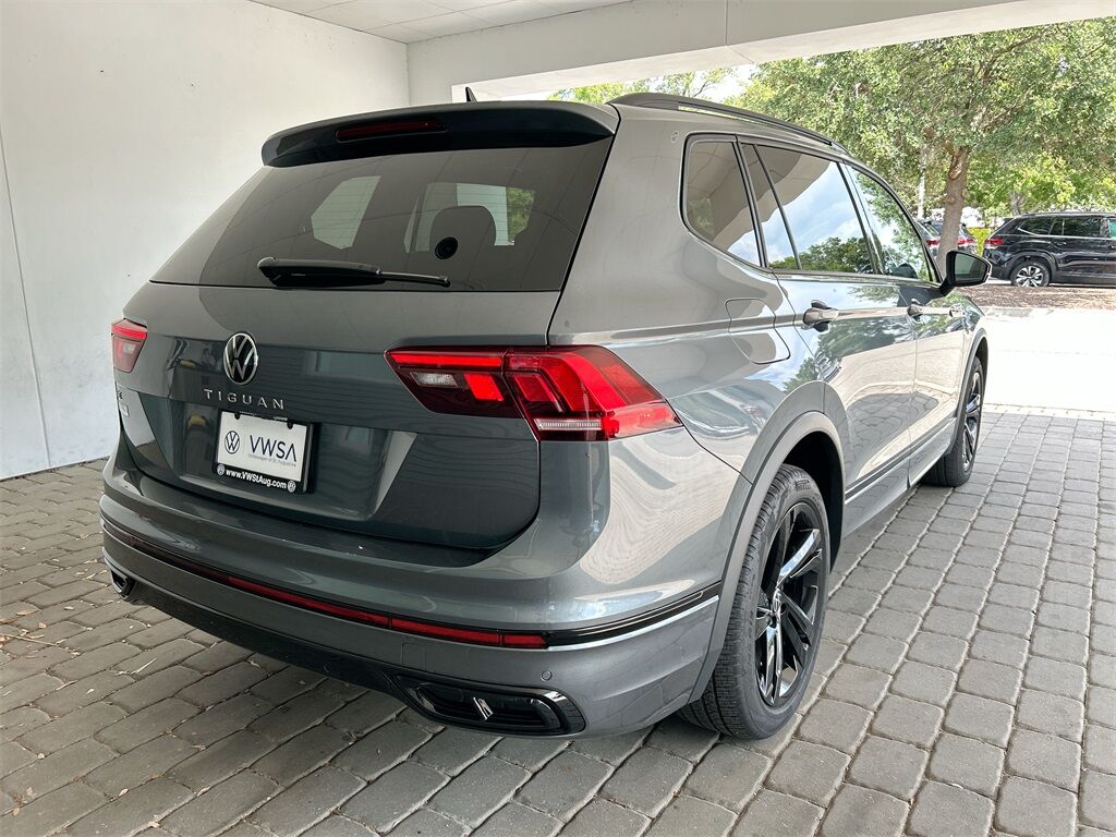 2024 Volkswagen Tiguan 2.0T SE R-Line Black Quincy MA