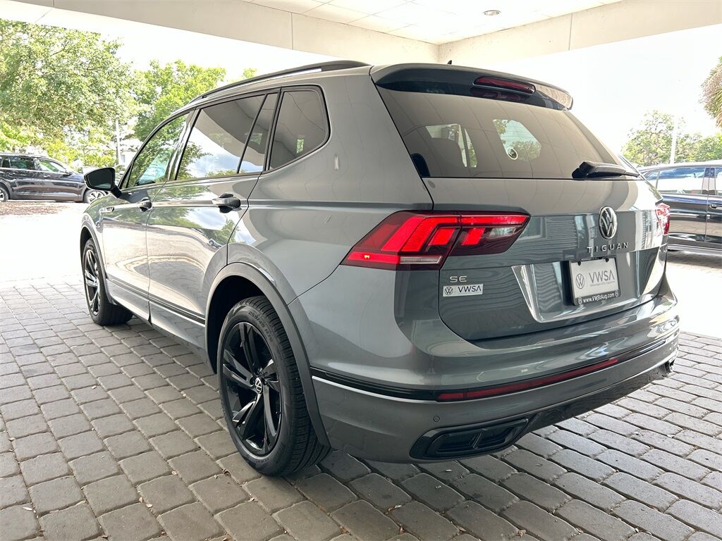 2024 Volkswagen Tiguan 2.0T SE R-Line Black Quincy MA