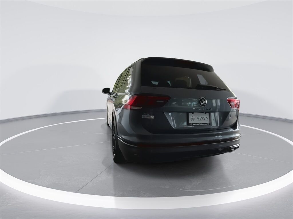 2024 Volkswagen Tiguan 2.0T SE R-Line Black Quincy MA