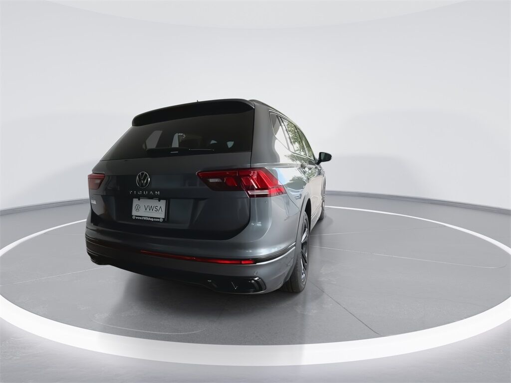 2024 Volkswagen Tiguan 2.0T SE R-Line Black Quincy MA