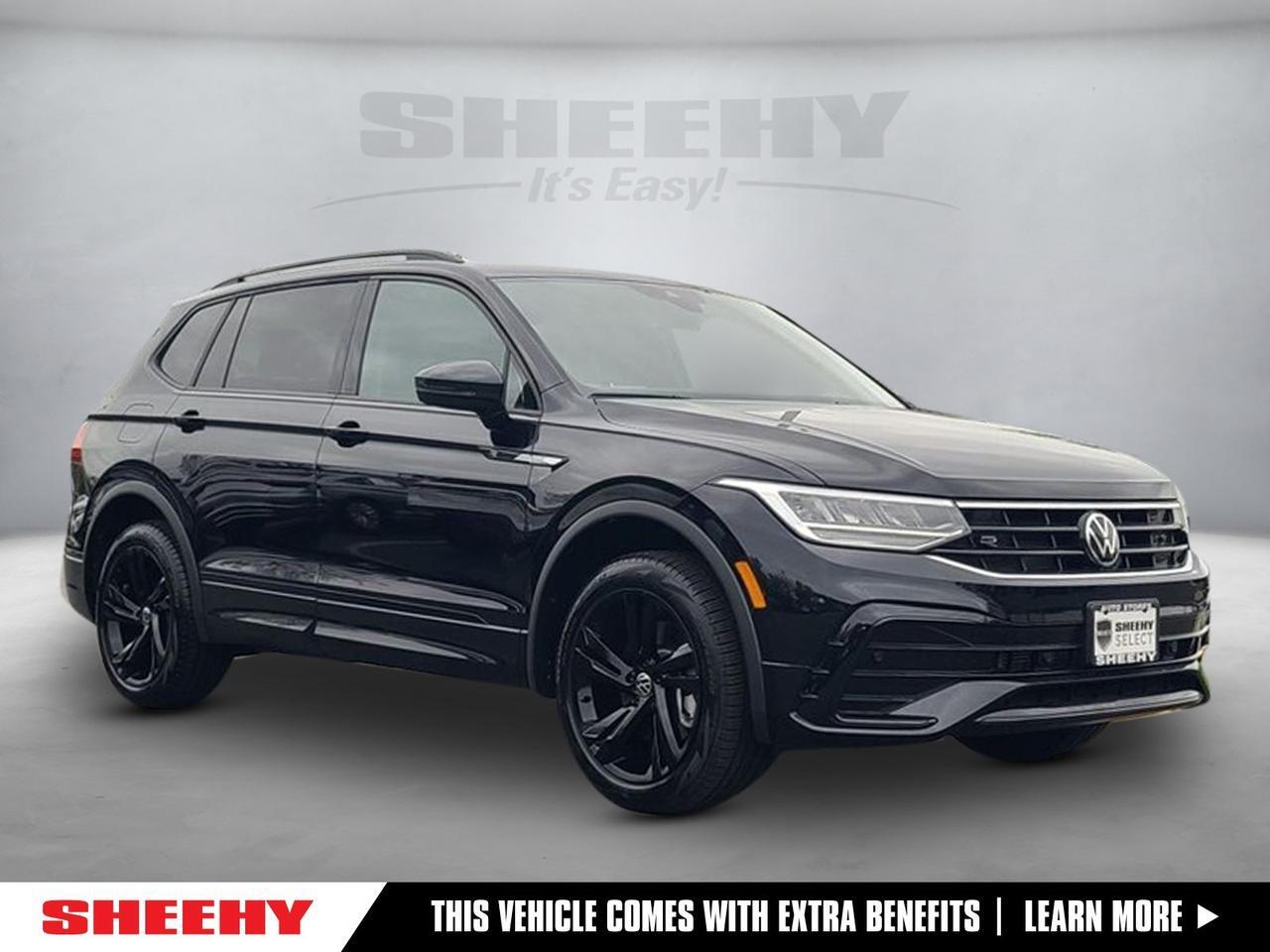 2024 Volkswagen Tiguan