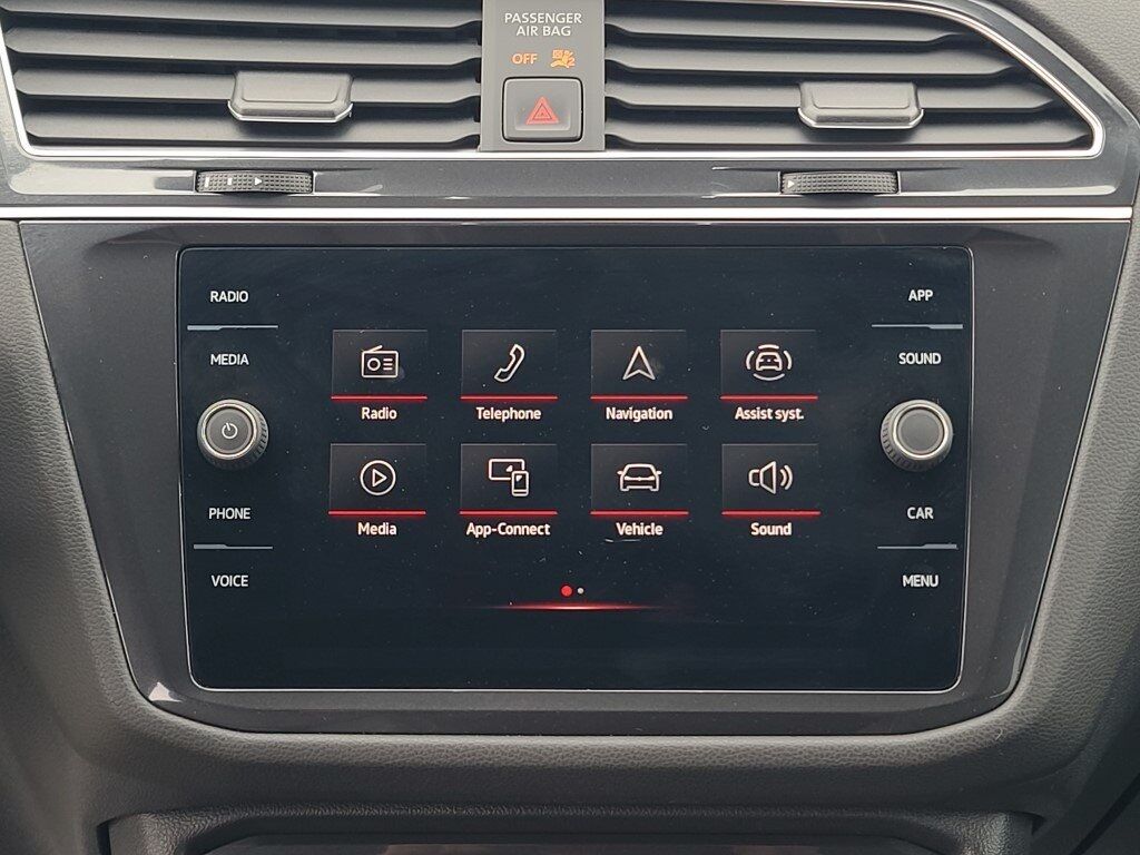 2024 Volkswagen Tiguan 2.0T SE R-Line Black Springfield VA