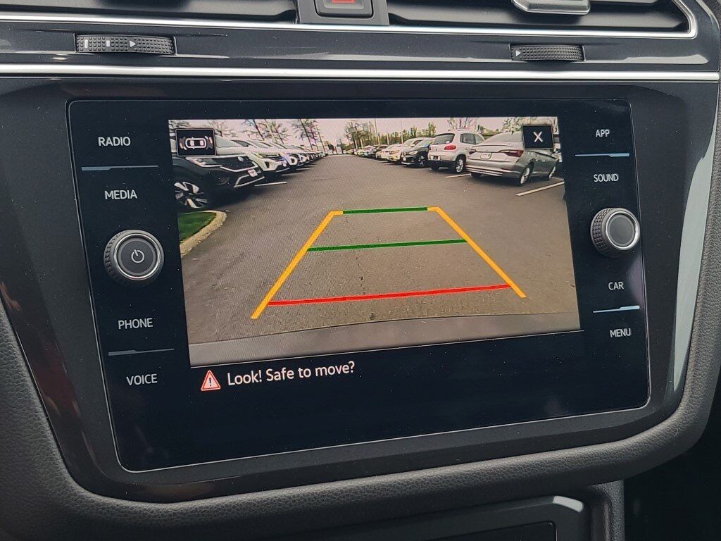 2024 Volkswagen Tiguan 2.0T SE R-Line Black Springfield VA