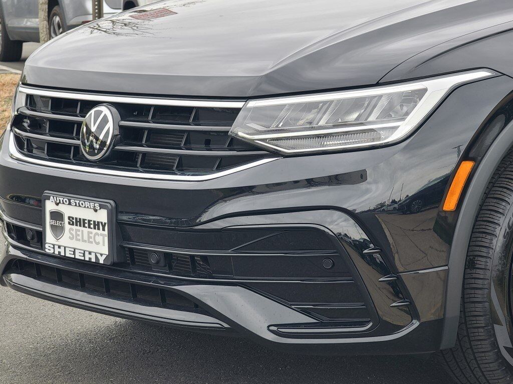 2024 Volkswagen Tiguan 2.0T SE R-Line Black Springfield VA