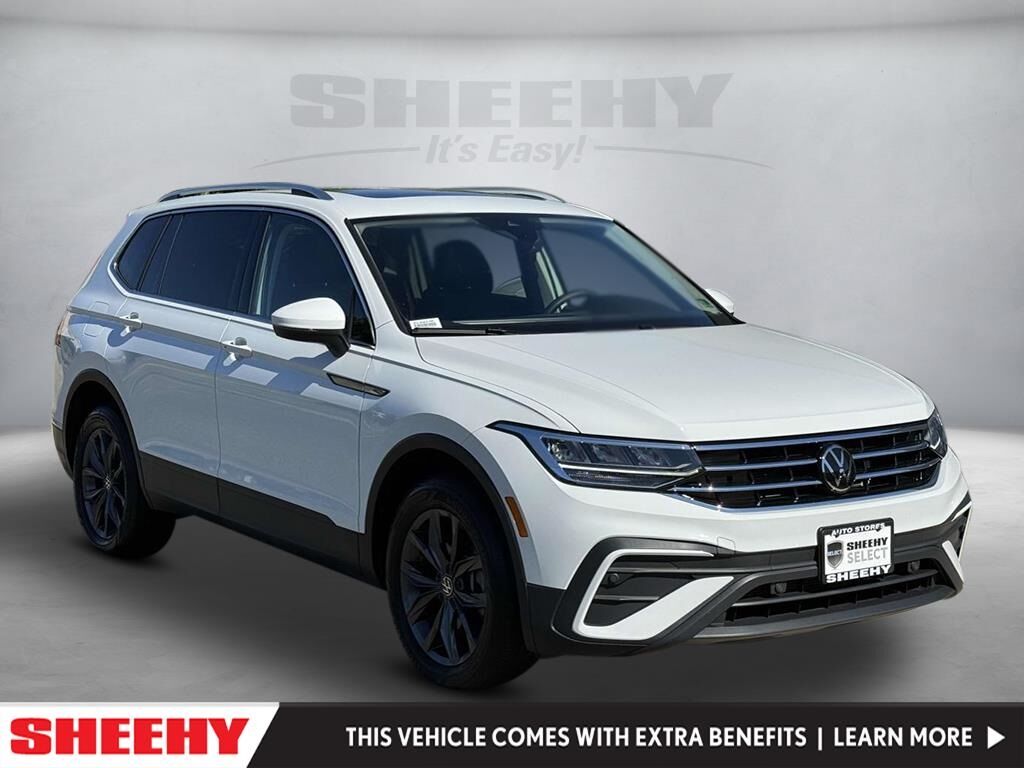 2024 Volkswagen Tiguan
