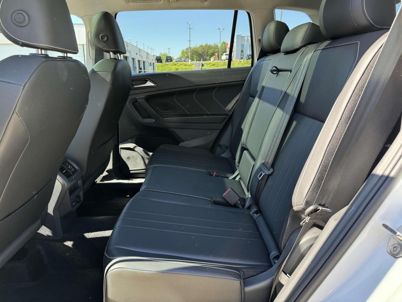 2024 Volkswagen Tiguan 2.0T SE Fredericksburg VA