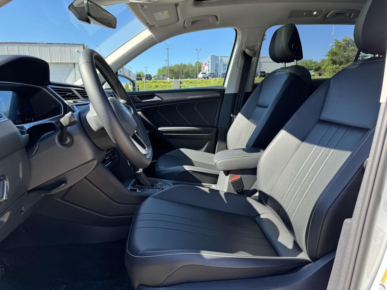 2024 Volkswagen Tiguan 2.0T SE Fredericksburg VA