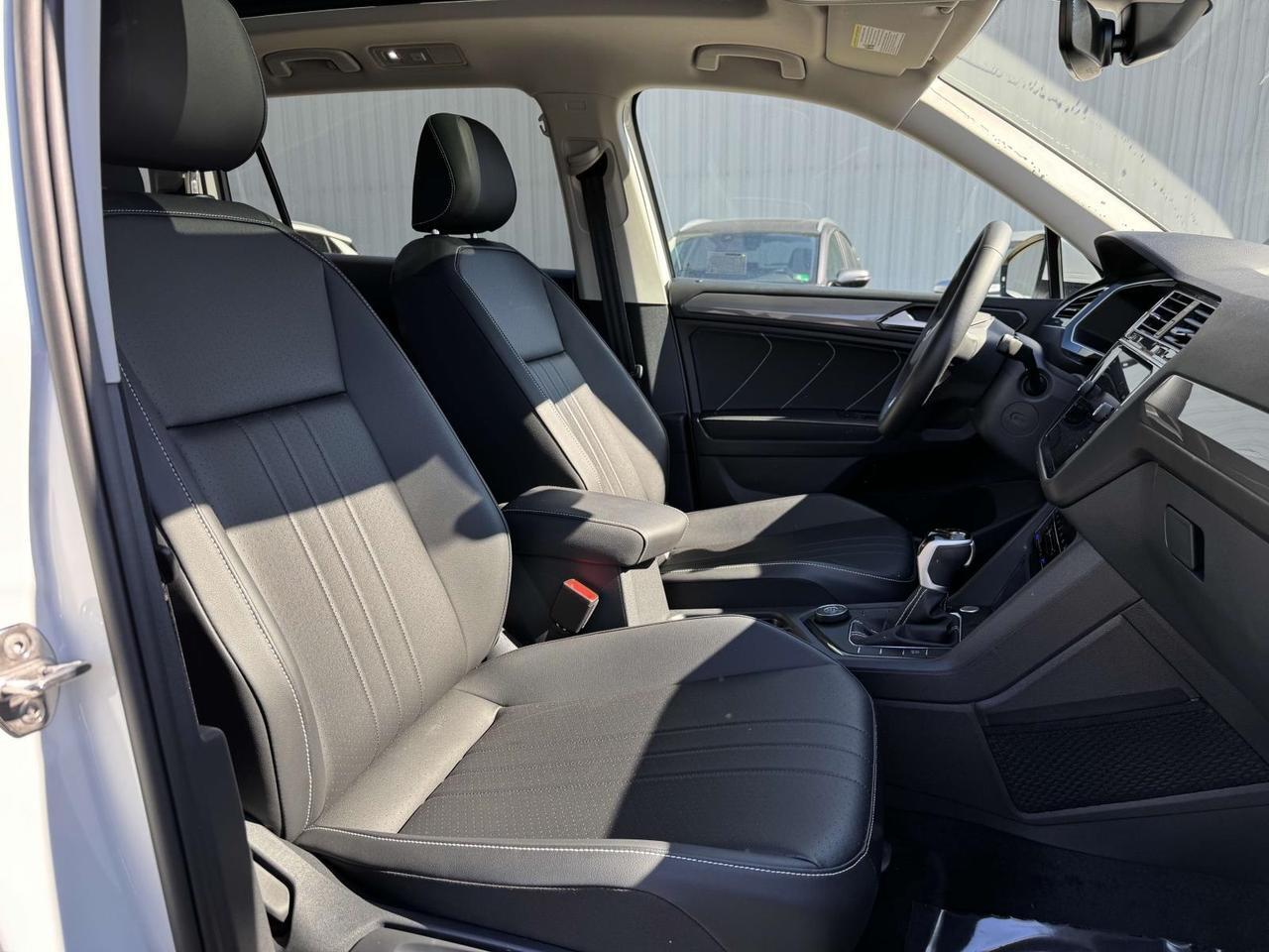 2024 Volkswagen Tiguan 2.0T SE Fredericksburg VA