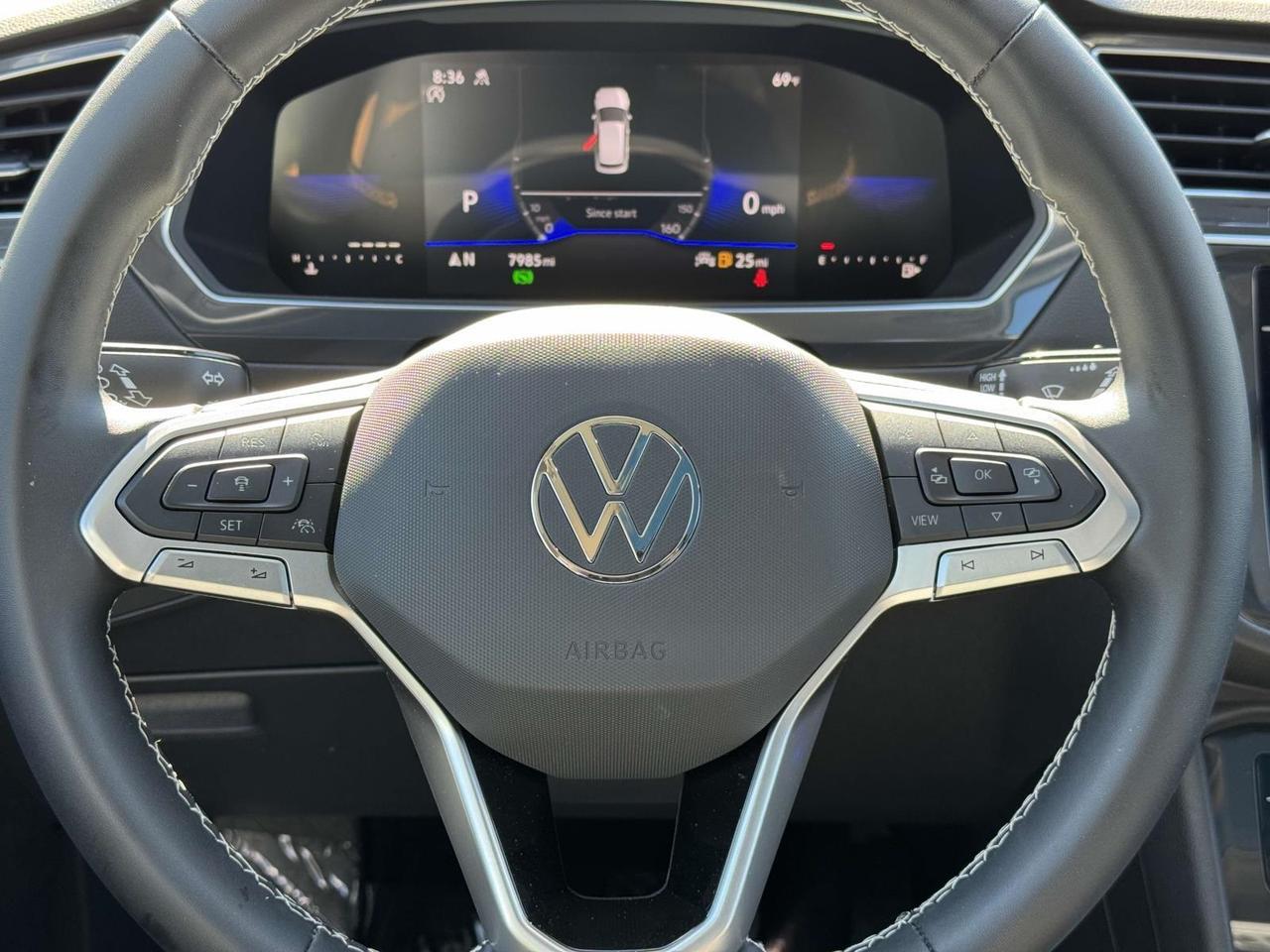 2024 Volkswagen Tiguan 2.0T SE Fredericksburg VA