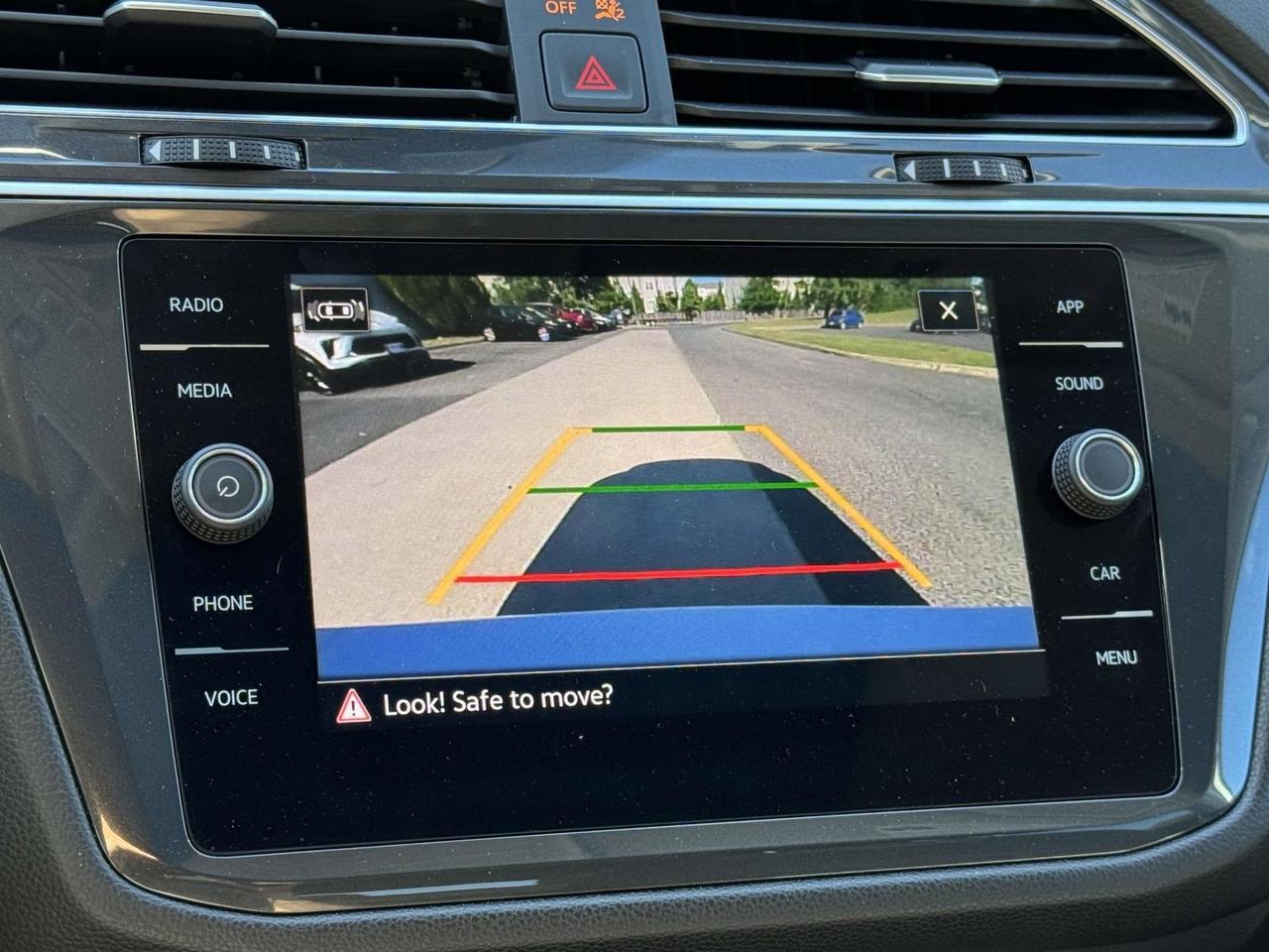 2024 Volkswagen Tiguan 2.0T SE Fredericksburg VA