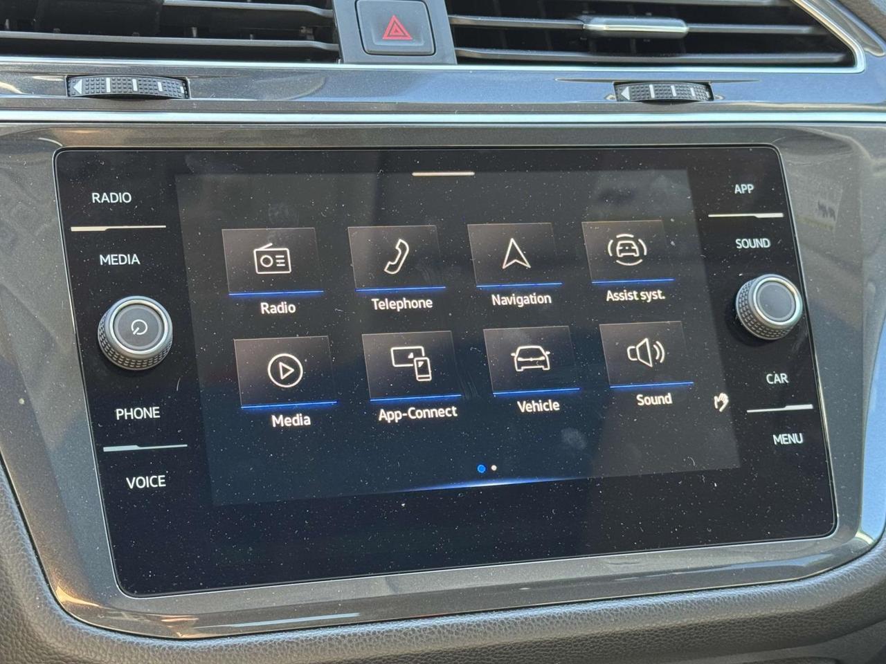 2024 Volkswagen Tiguan 2.0T SE Fredericksburg VA