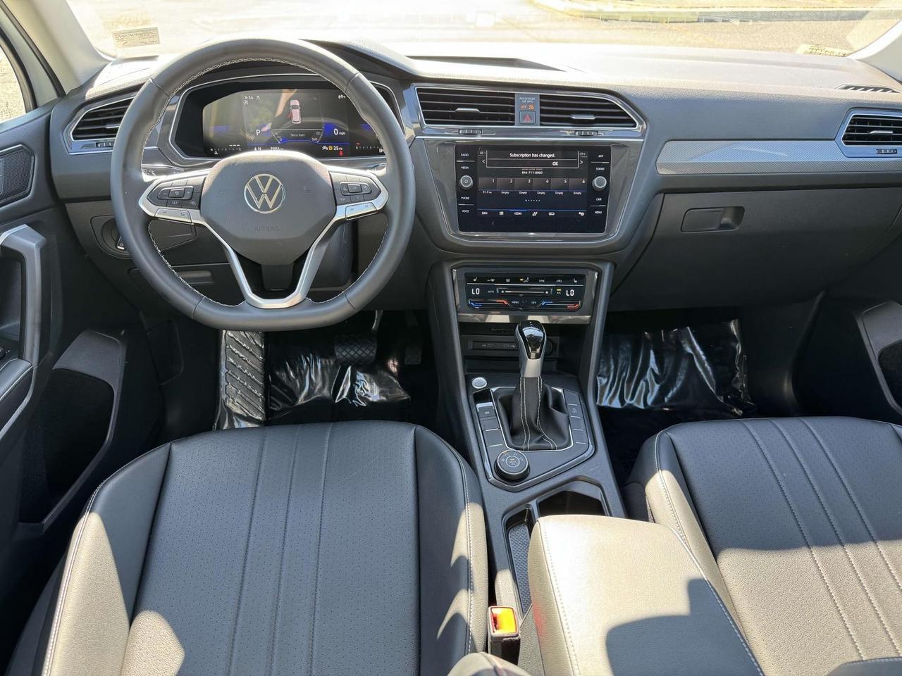 2024 Volkswagen Tiguan 2.0T SE Fredericksburg VA