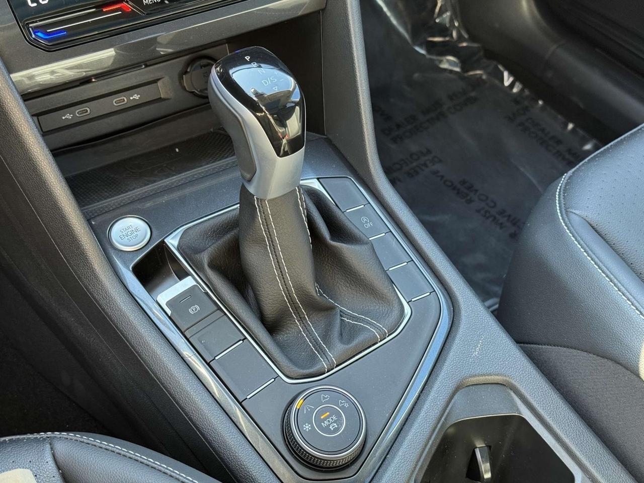 2024 Volkswagen Tiguan 2.0T SE Fredericksburg VA