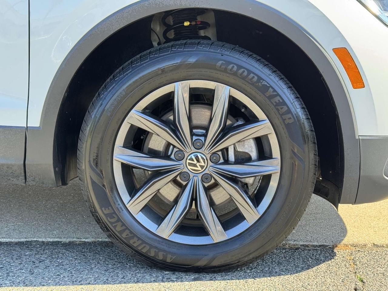 2024 Volkswagen Tiguan 2.0T SE Fredericksburg VA