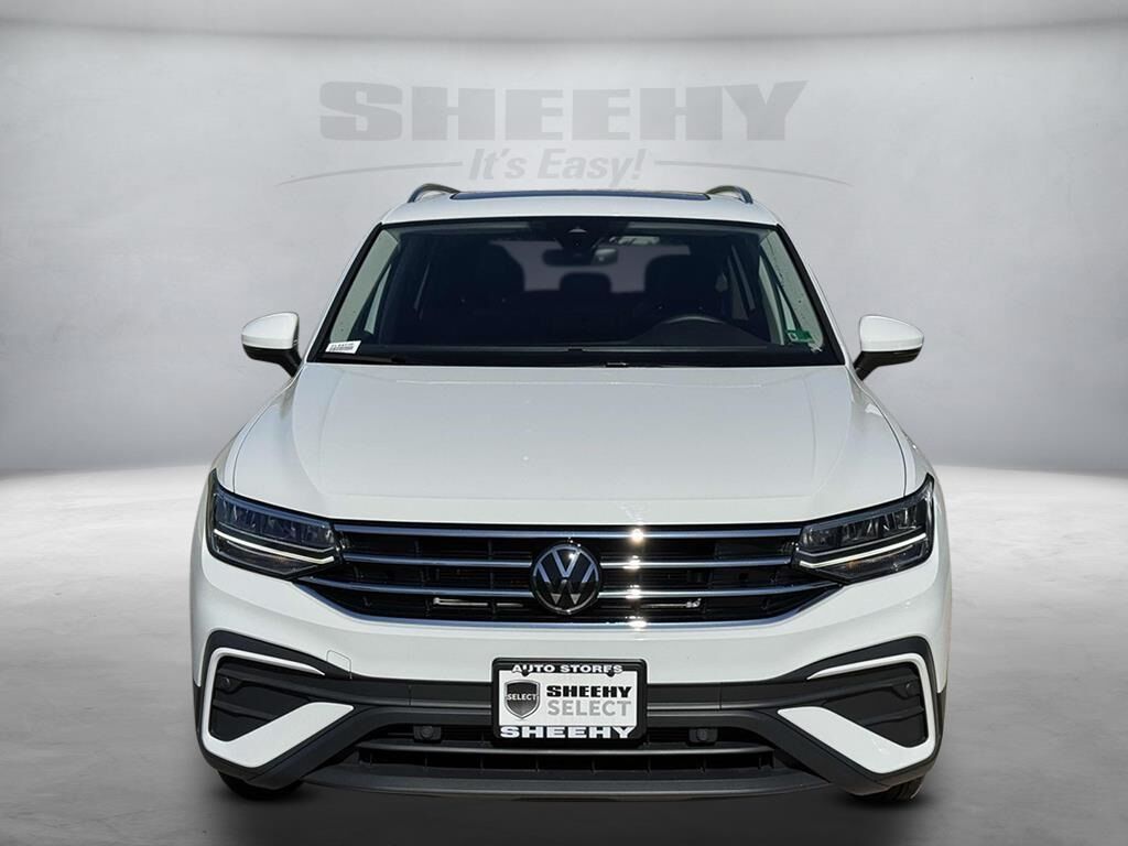 2024 Volkswagen Tiguan 2.0T SE Fredericksburg VA