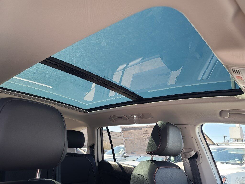 2024 Volkswagen Tiguan 2.0T Wolfsburg Edition Springfield VA